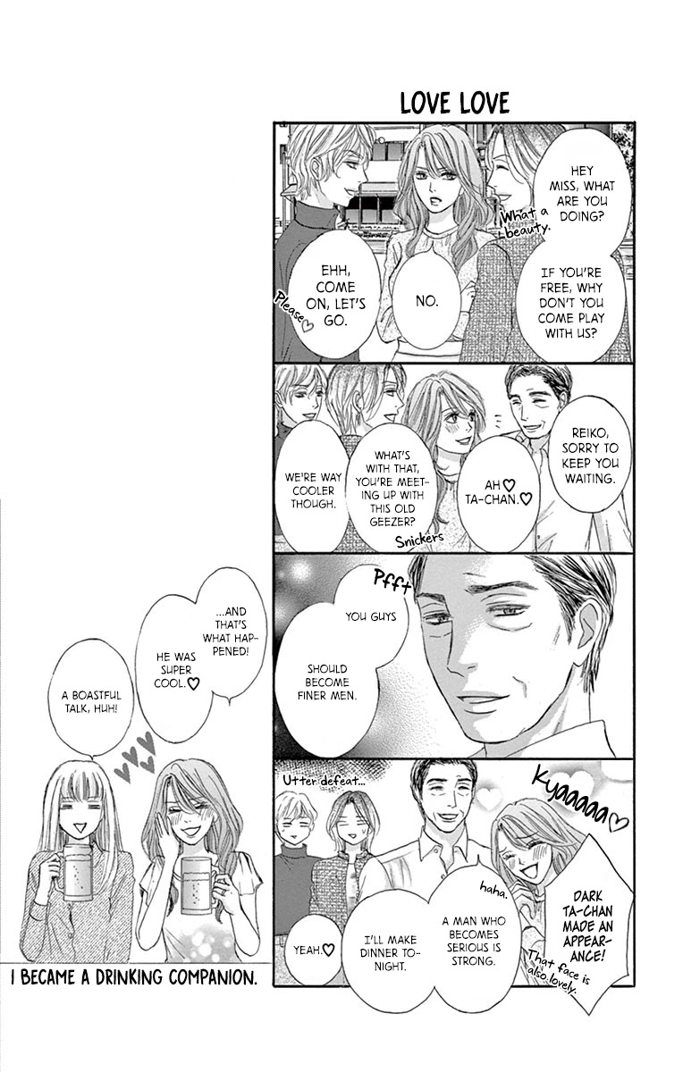 Legal x Love Chapter 3 page 37 - Chapter 3: The Age Difference Marriage for Money?