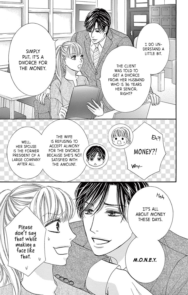 Legal x Love Chapter 3 page 4 - Chapter 3: The Age Difference Marriage for Money?