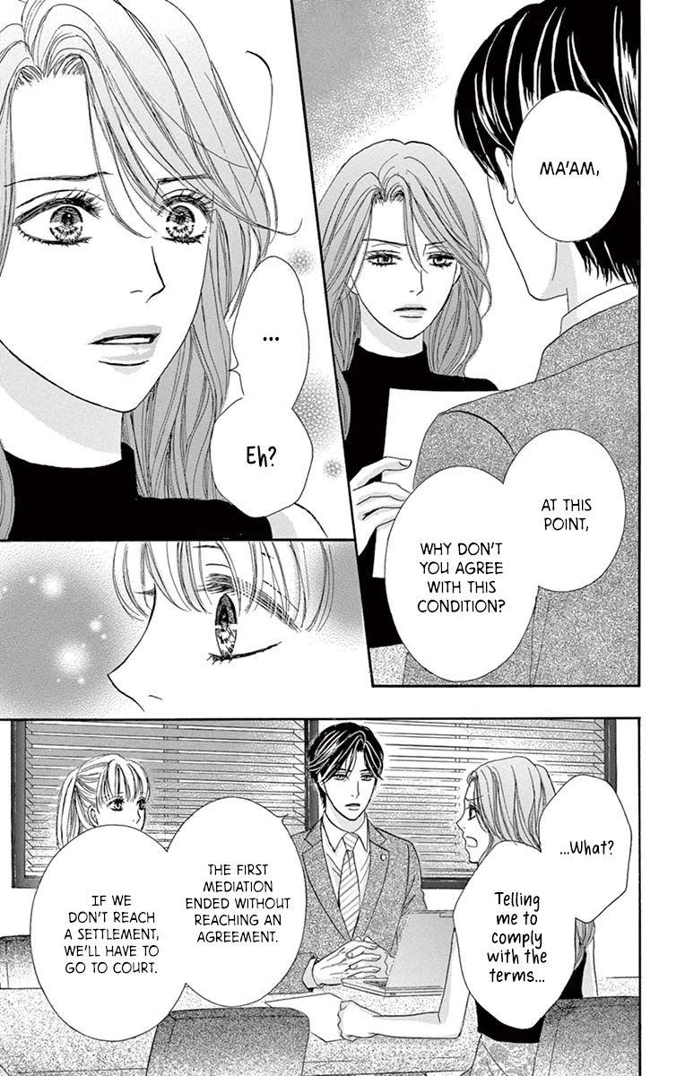 Legal x Love Chapter 3 page 6 - Chapter 3: The Age Difference Marriage for Money?