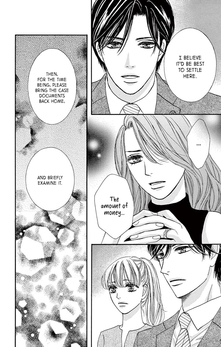 Legal x Love Chapter 3 page 7 - Chapter 3: The Age Difference Marriage for Money?