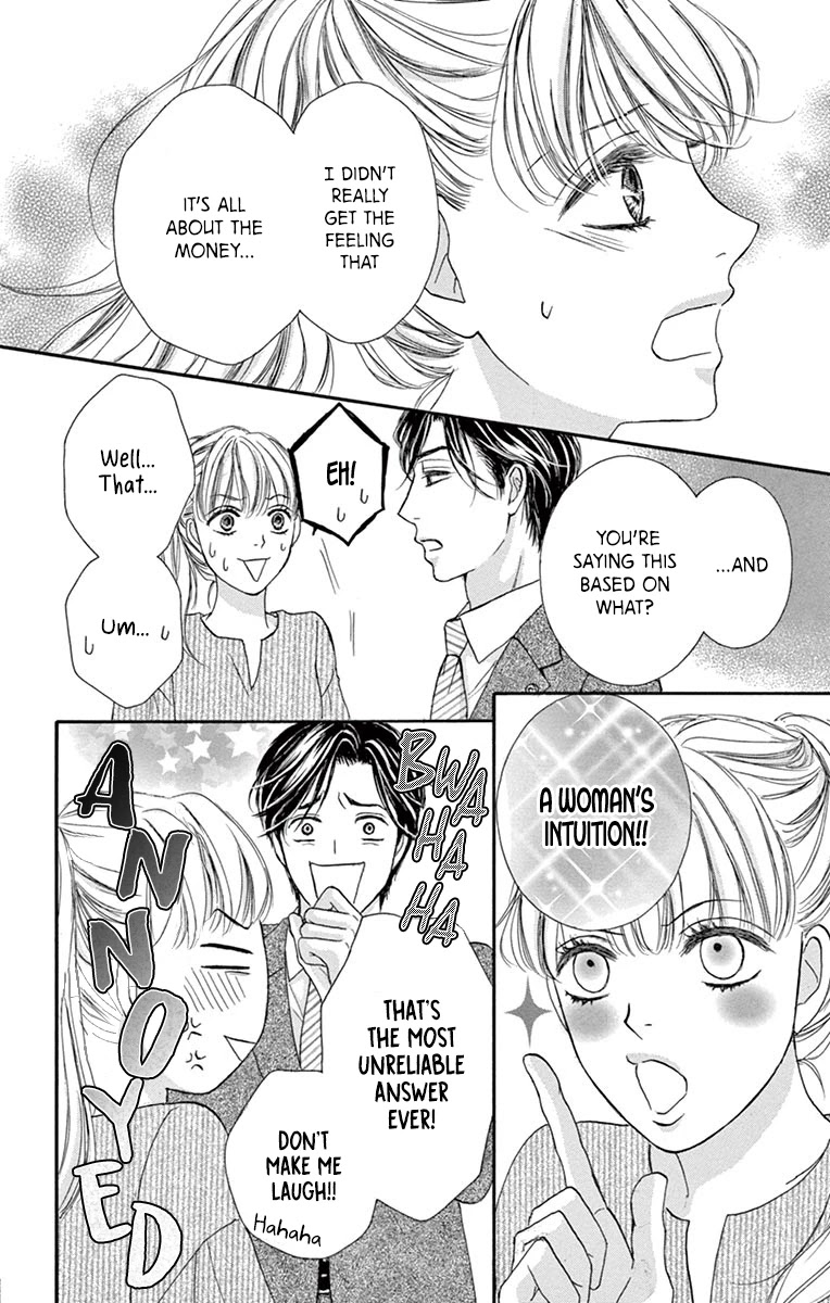 Legal x Love Chapter 3 page 9 - Chapter 3: The Age Difference Marriage for Money?