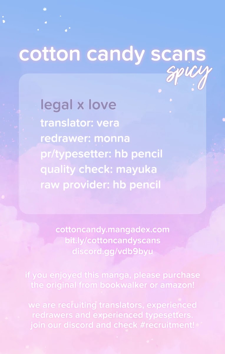 Legal x Love Chapter 4.1 page 1 - Chapter 4.1: A Special Retrospective