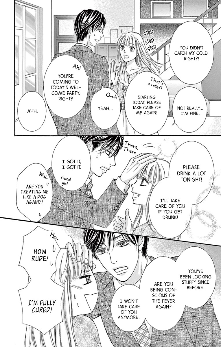 Legal x Love Chapter 4 page 22 - Chapter 4: No More Office Romance
