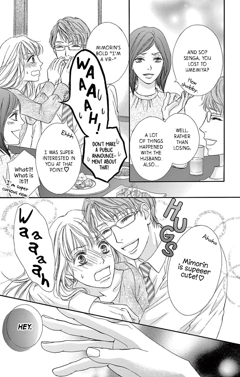Legal x Love Chapter 4 page 25 - Chapter 4: No More Office Romance