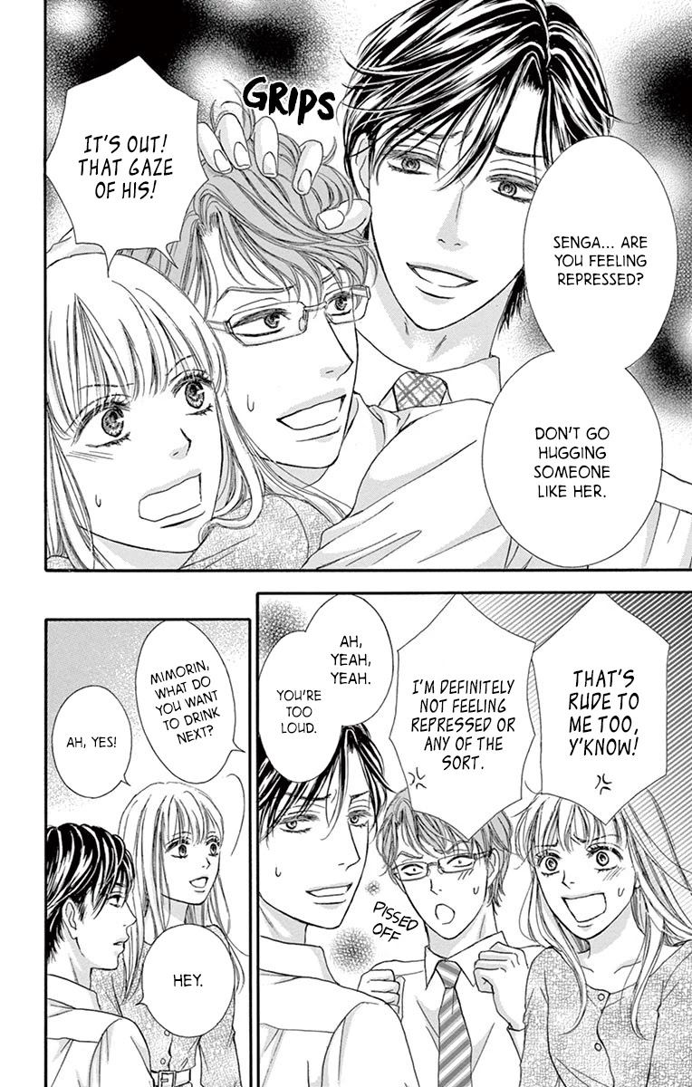 Legal x Love Chapter 4 page 26 - Chapter 4: No More Office Romance