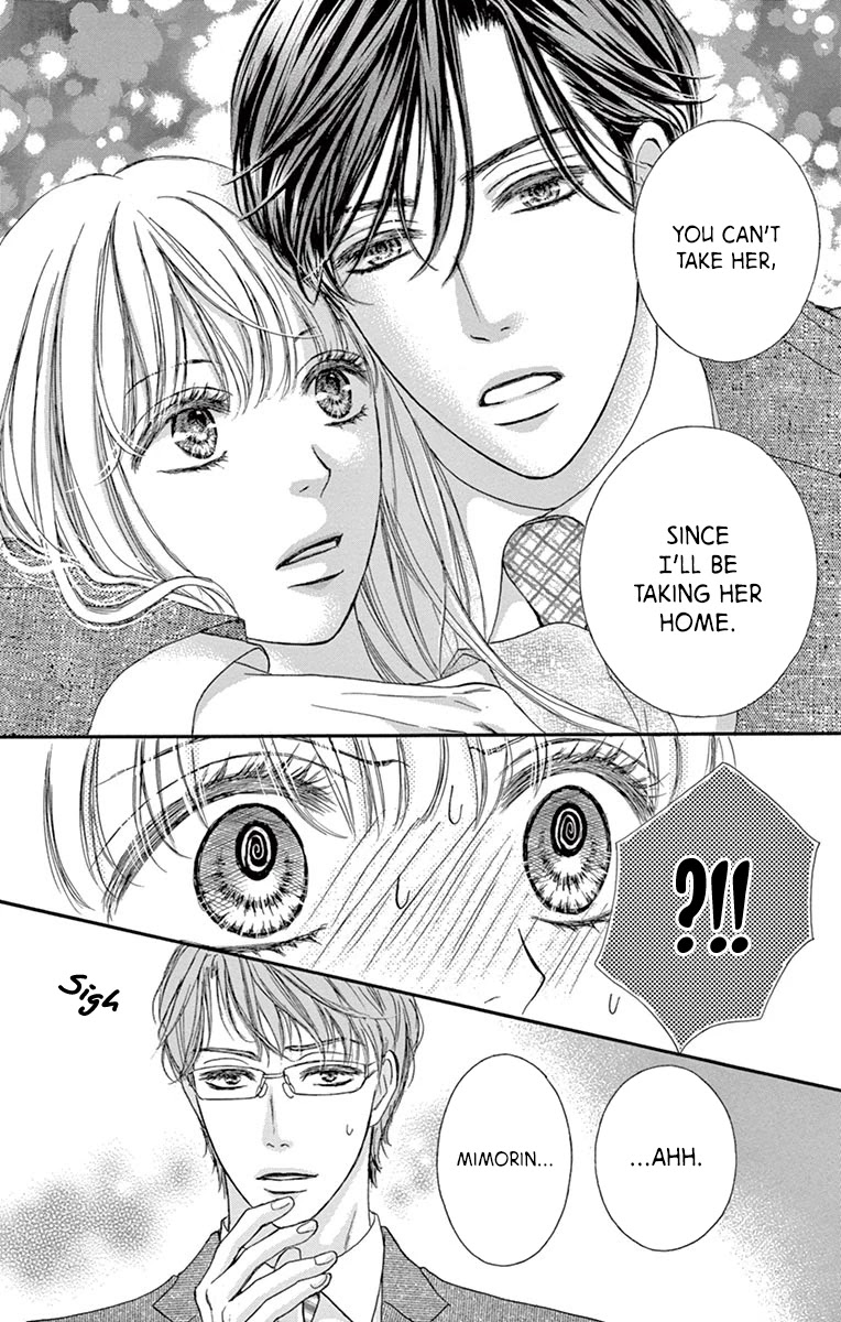 Legal x Love Chapter 4 page 32 - Chapter 4: No More Office Romance