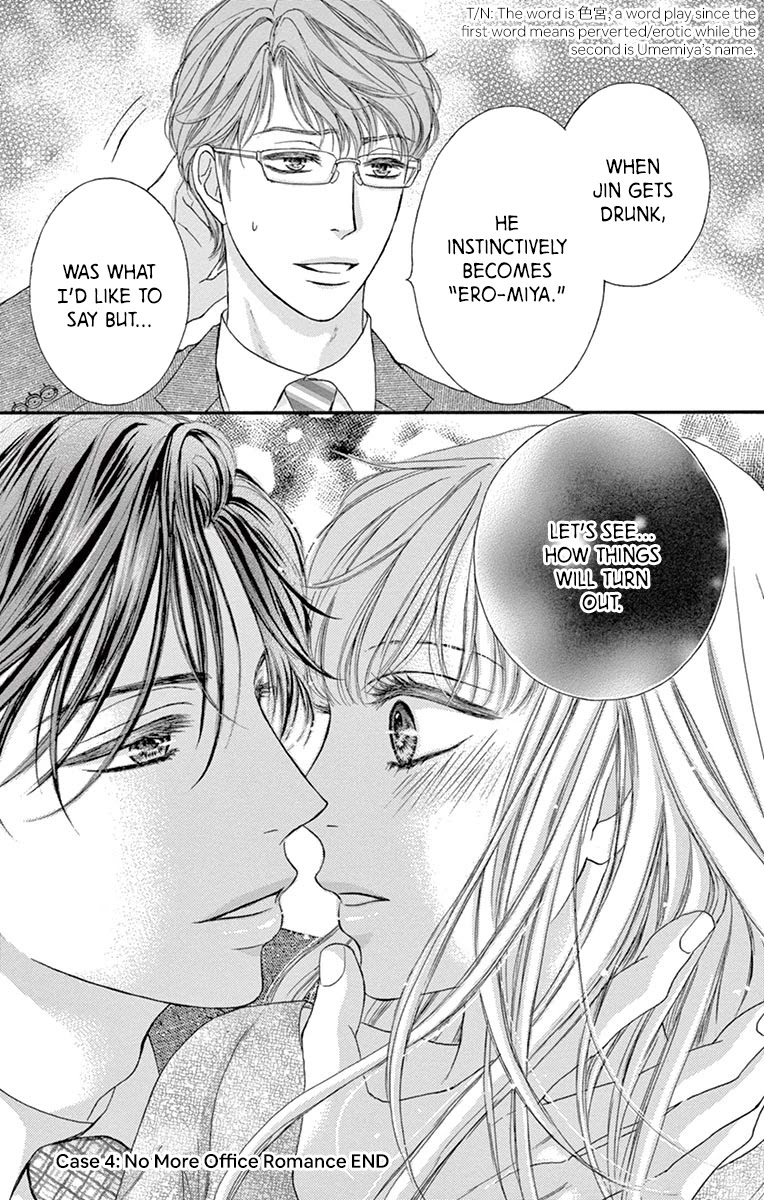 Legal x Love Chapter 4 page 35 - Chapter 4: No More Office Romance