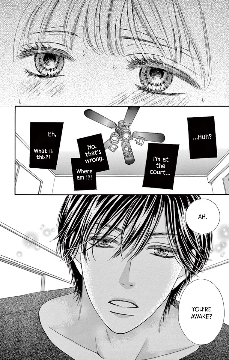 Legal x Love Chapter 4 page 4 - Chapter 4: No More Office Romance