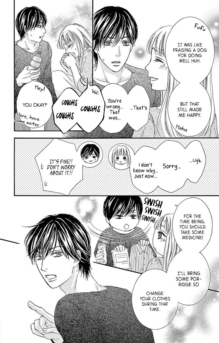 Legal x Love Chapter 4 page 8 - Chapter 4: No More Office Romance