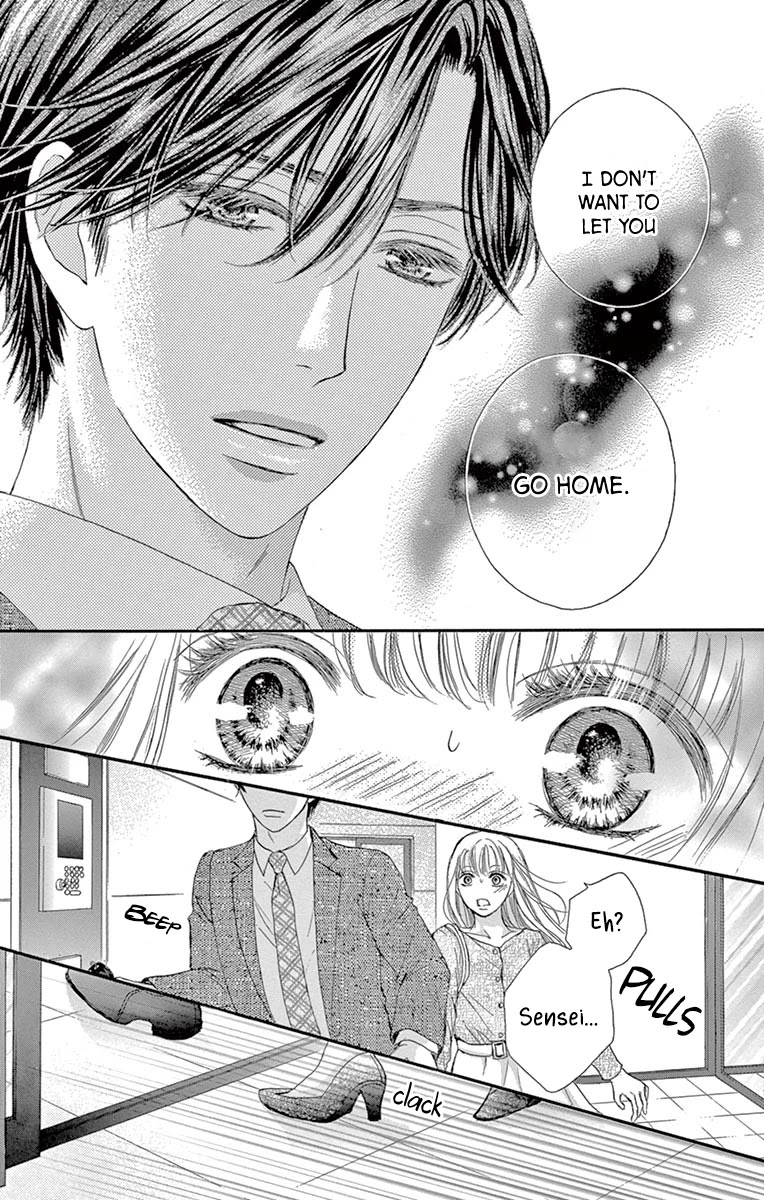 Legal x Love Chapter 5 page 15 - Chapter 5: Let's Drink Moderately