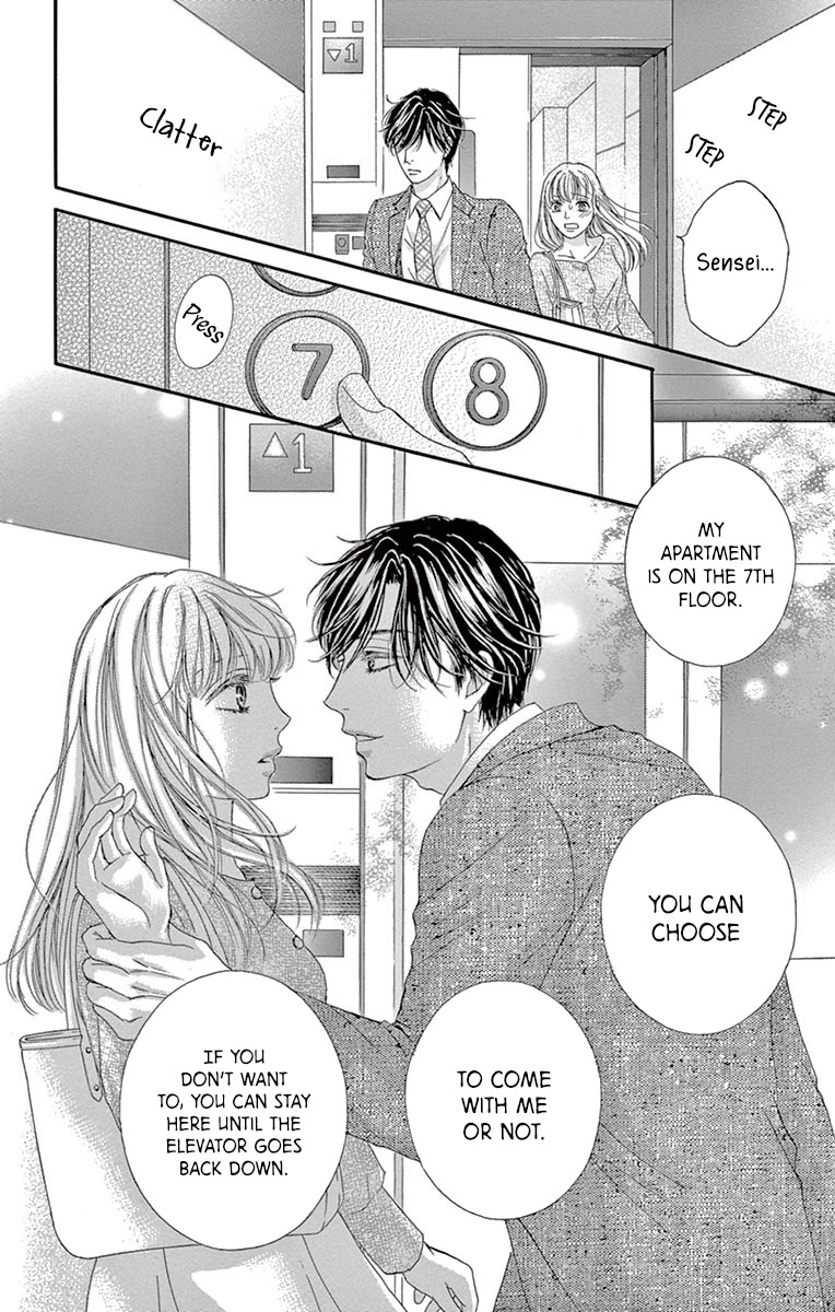 Legal x Love Chapter 5 page 16 - Chapter 5: Let's Drink Moderately