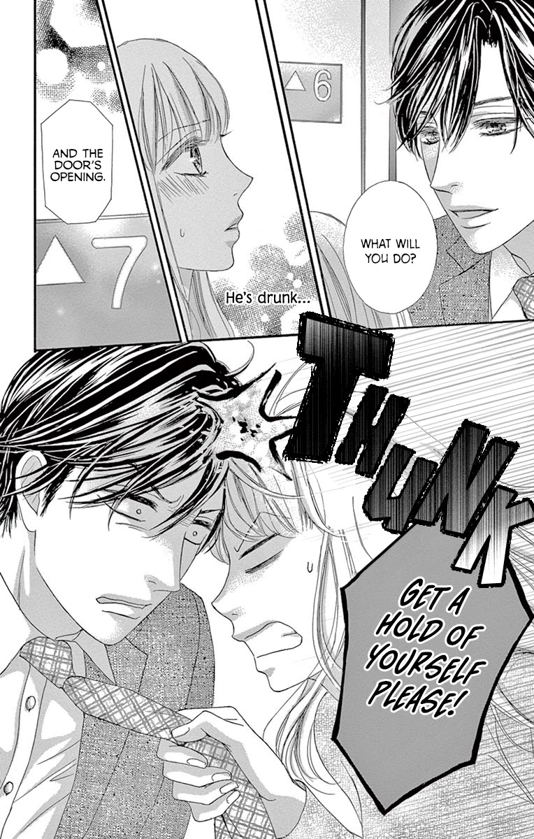 Legal x Love Chapter 5 page 18 - Chapter 5: Let's Drink Moderately