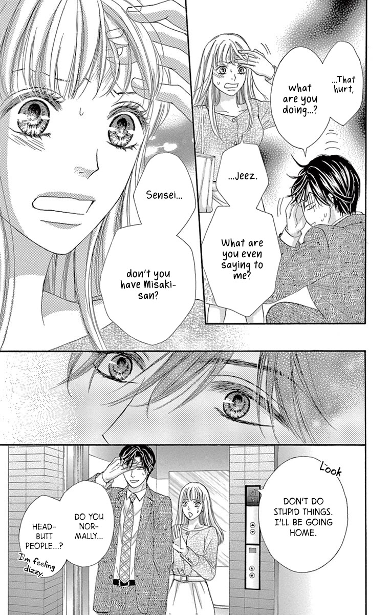 Legal x Love Chapter 5 page 19 - Chapter 5: Let's Drink Moderately