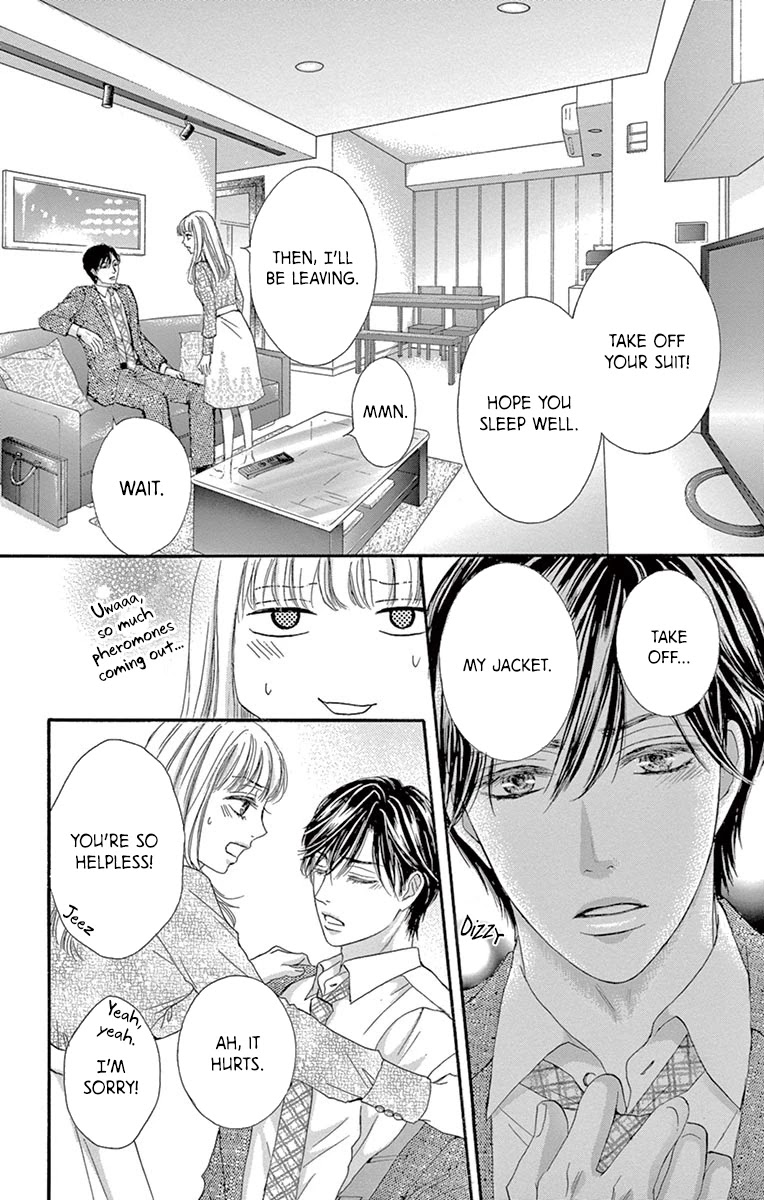 Legal x Love Chapter 5 page 20 - Chapter 5: Let's Drink Moderately