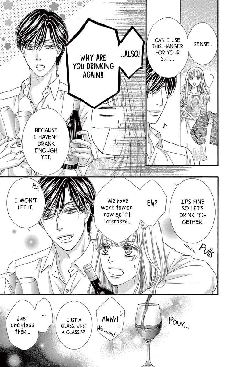 Legal x Love Chapter 5 page 21 - Chapter 5: Let's Drink Moderately