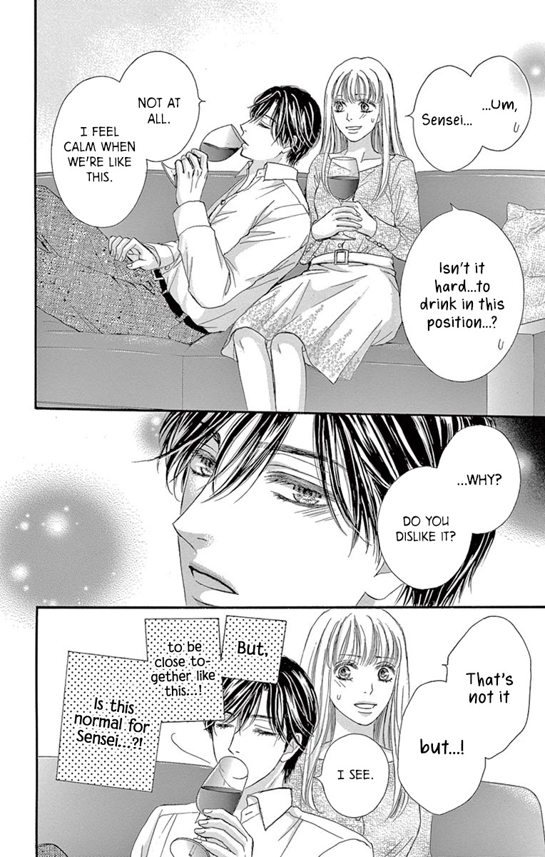 Legal x Love Chapter 5 page 22 - Chapter 5: Let's Drink Moderately