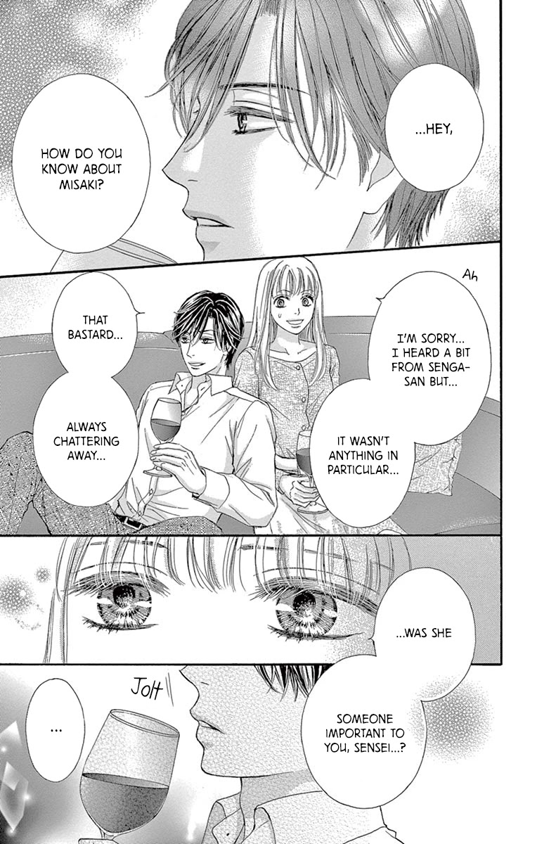 Legal x Love Chapter 5 page 23 - Chapter 5: Let's Drink Moderately