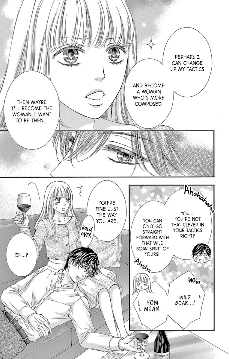 Legal x Love Chapter 5 page 27 - Chapter 5: Let's Drink Moderately