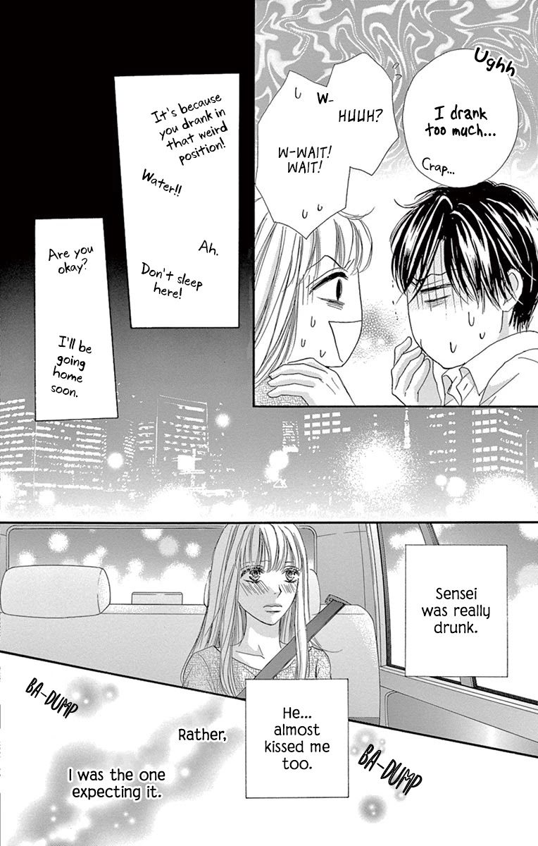 Legal x Love Chapter 5 page 32 - Chapter 5: Let's Drink Moderately