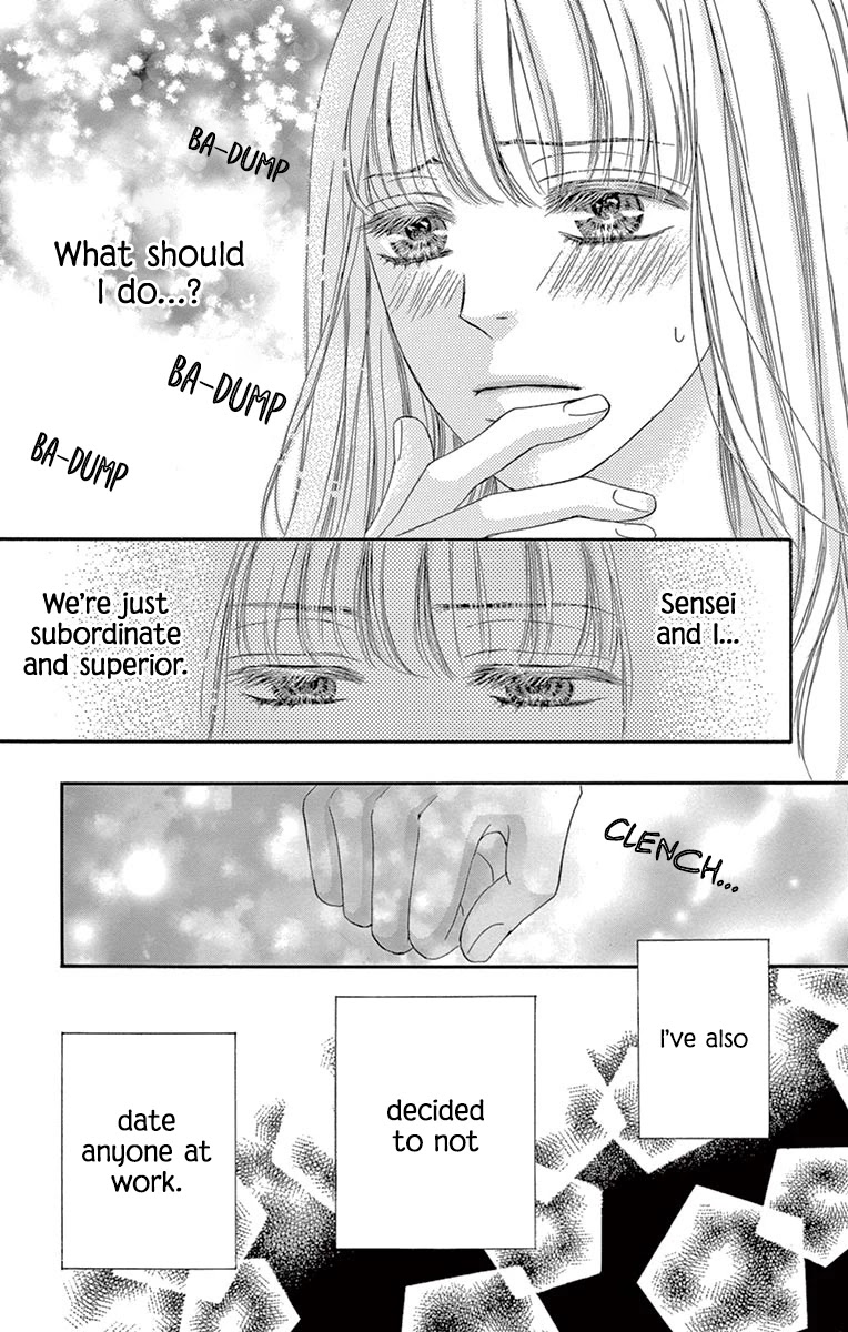 Legal x Love Chapter 5 page 33 - Chapter 5: Let's Drink Moderately