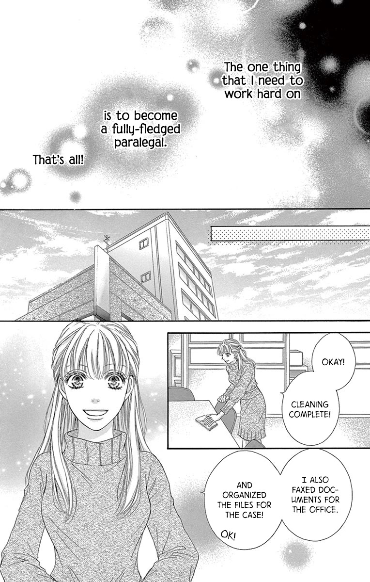 Legal x Love Chapter 5 page 34 - Chapter 5: Let's Drink Moderately