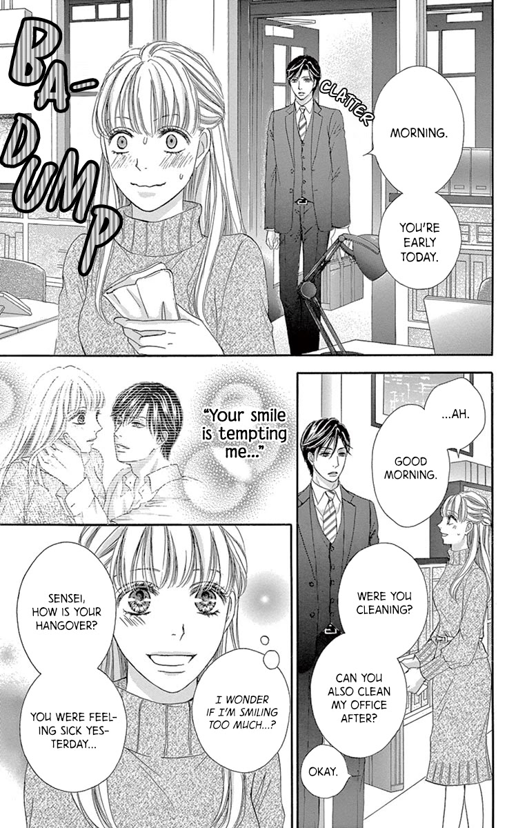 Legal x Love Chapter 5 page 35 - Chapter 5: Let's Drink Moderately