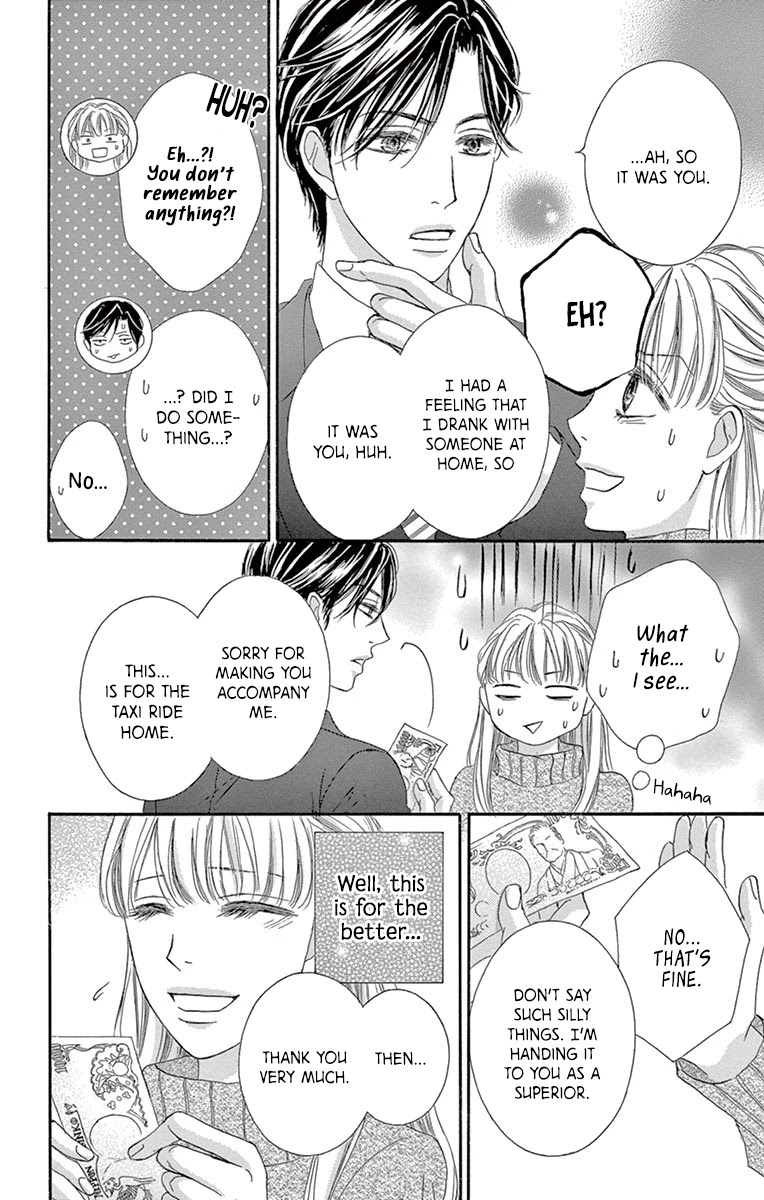 Legal x Love Chapter 5 page 36 - Chapter 5: Let's Drink Moderately