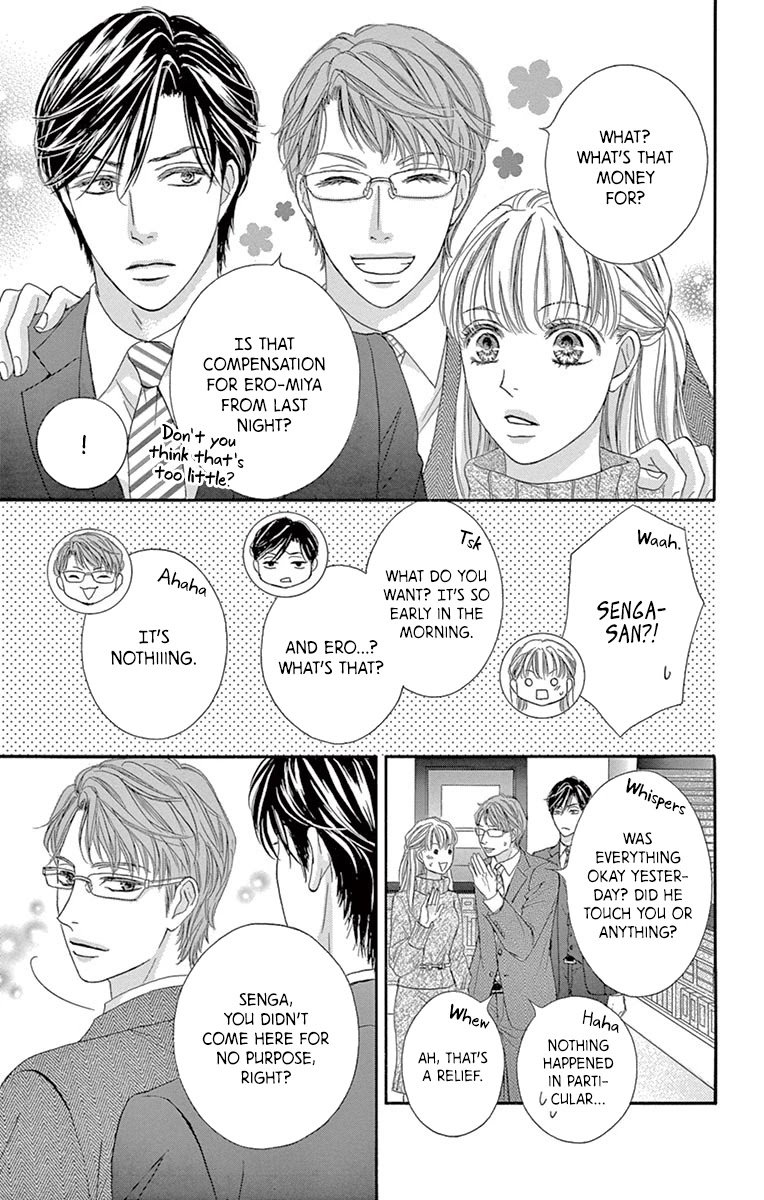 Legal x Love Chapter 5 page 37 - Chapter 5: Let's Drink Moderately