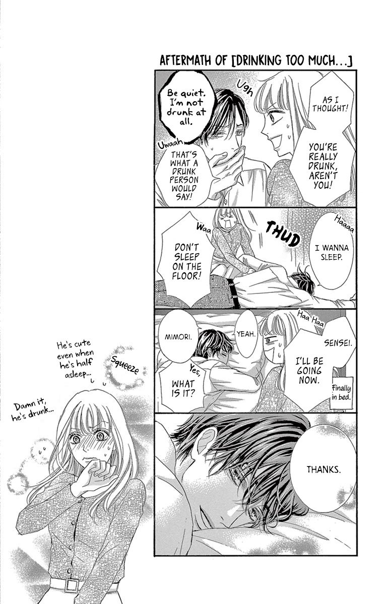 Legal x Love Chapter 5 page 40 - Chapter 5: Let's Drink Moderately