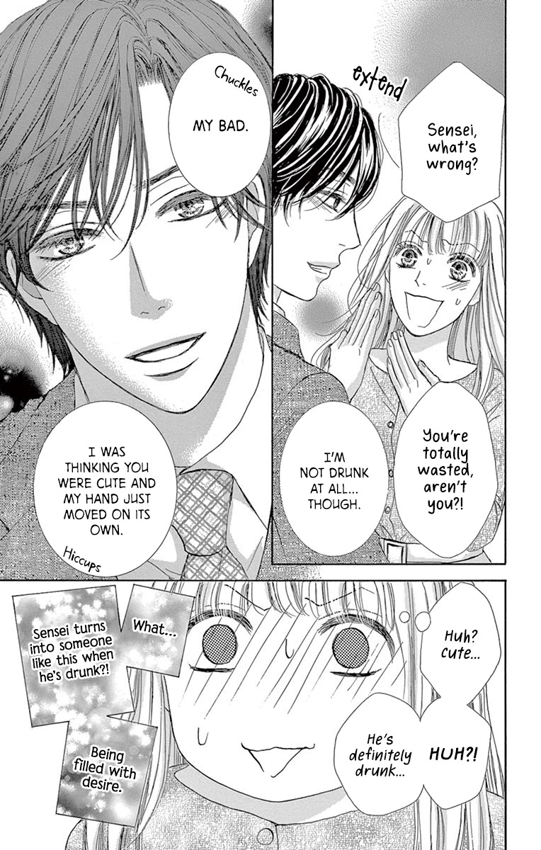 Legal x Love Chapter 5 page 9 - Chapter 5: Let's Drink Moderately