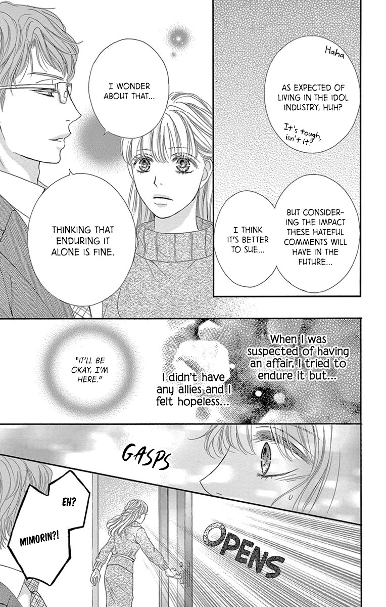 Legal x Love Chapter 6 page 13 - Chapter 6: Prohibition of Romance
