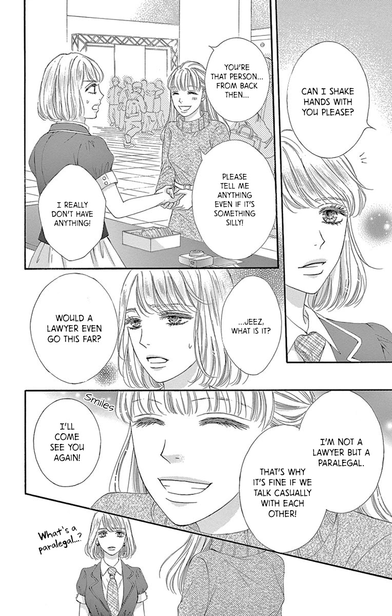 Legal x Love Chapter 6 page 18 - Chapter 6: Prohibition of Romance