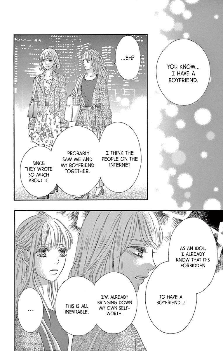 Legal x Love Chapter 6 page 22 - Chapter 6: Prohibition of Romance