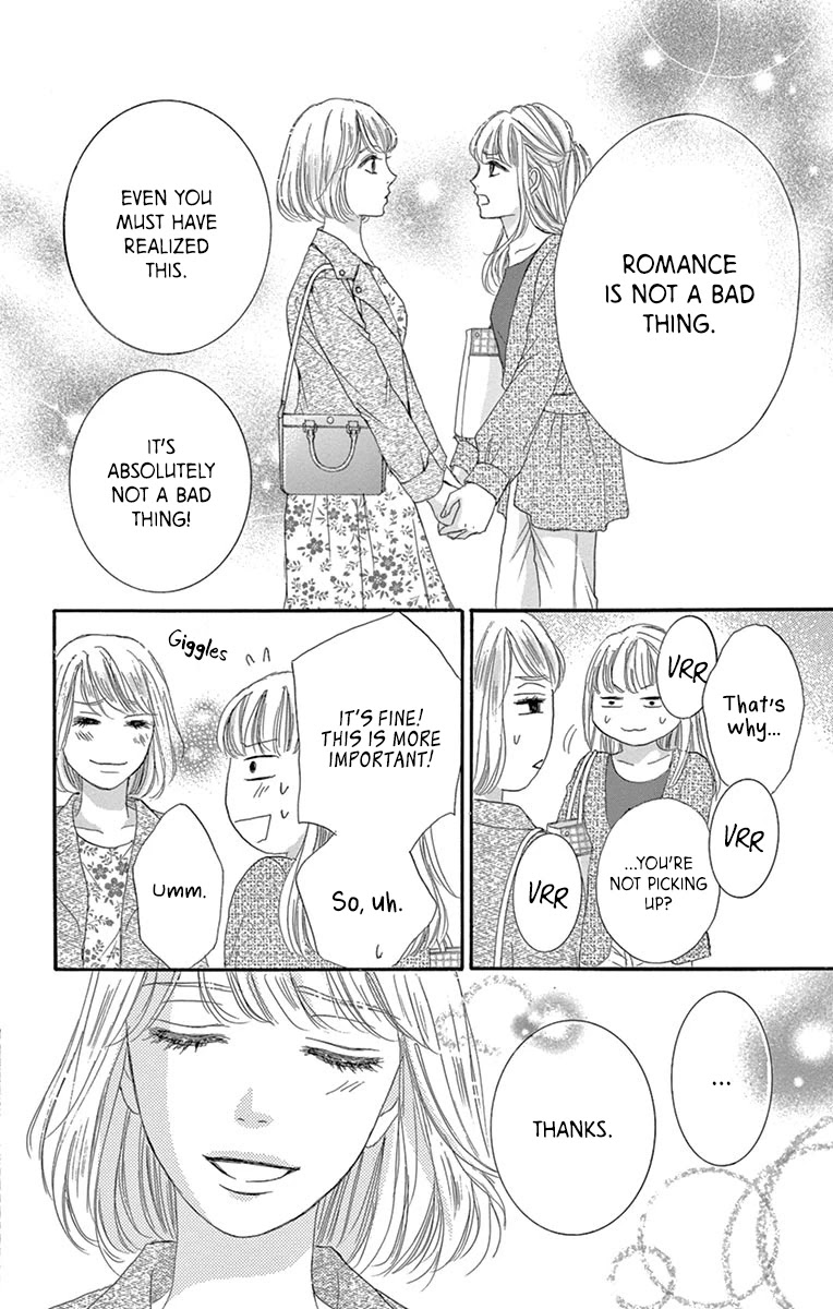 Legal x Love Chapter 6 page 24 - Chapter 6: Prohibition of Romance