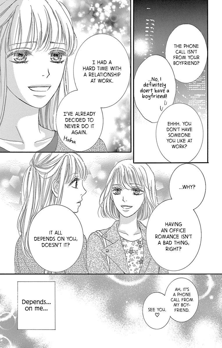 Legal x Love Chapter 6 page 25 - Chapter 6: Prohibition of Romance