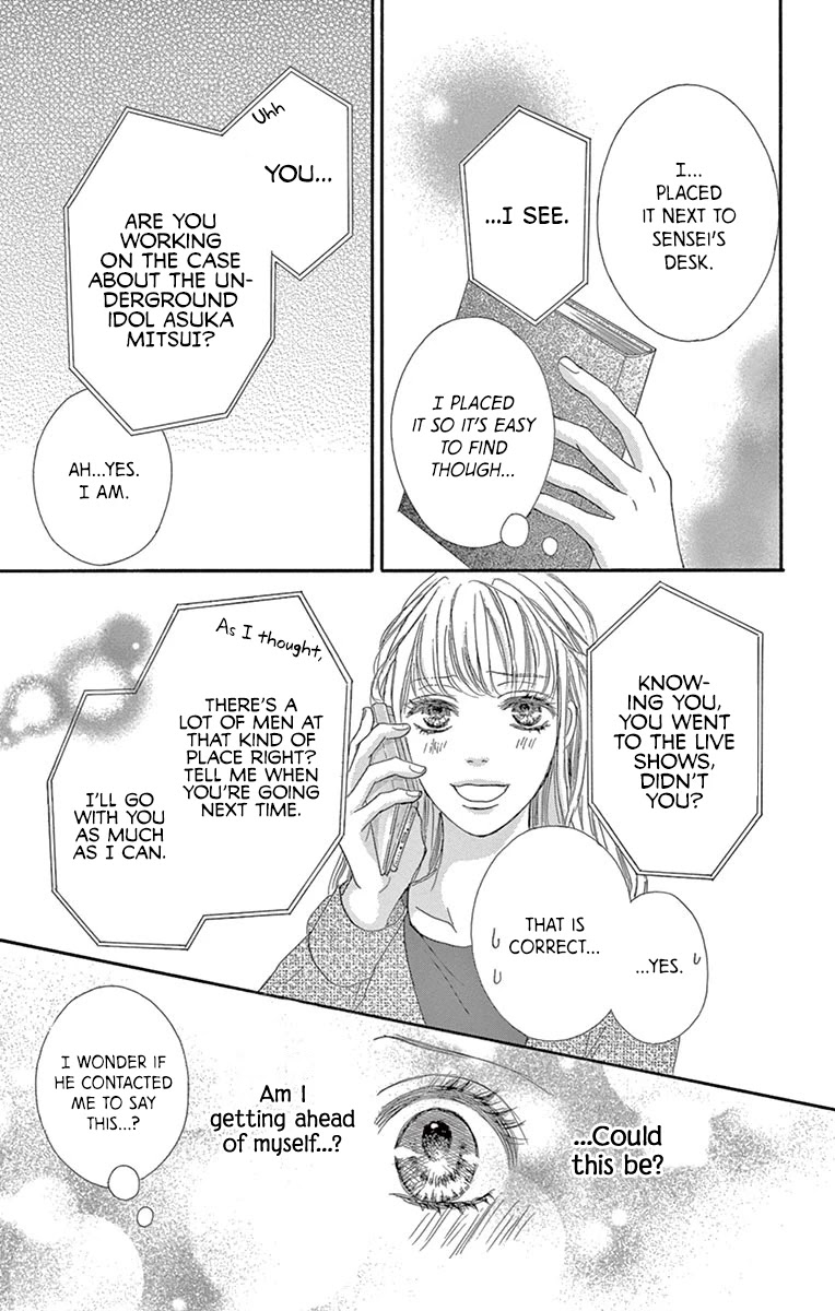 Legal x Love Chapter 6 page 27 - Chapter 6: Prohibition of Romance