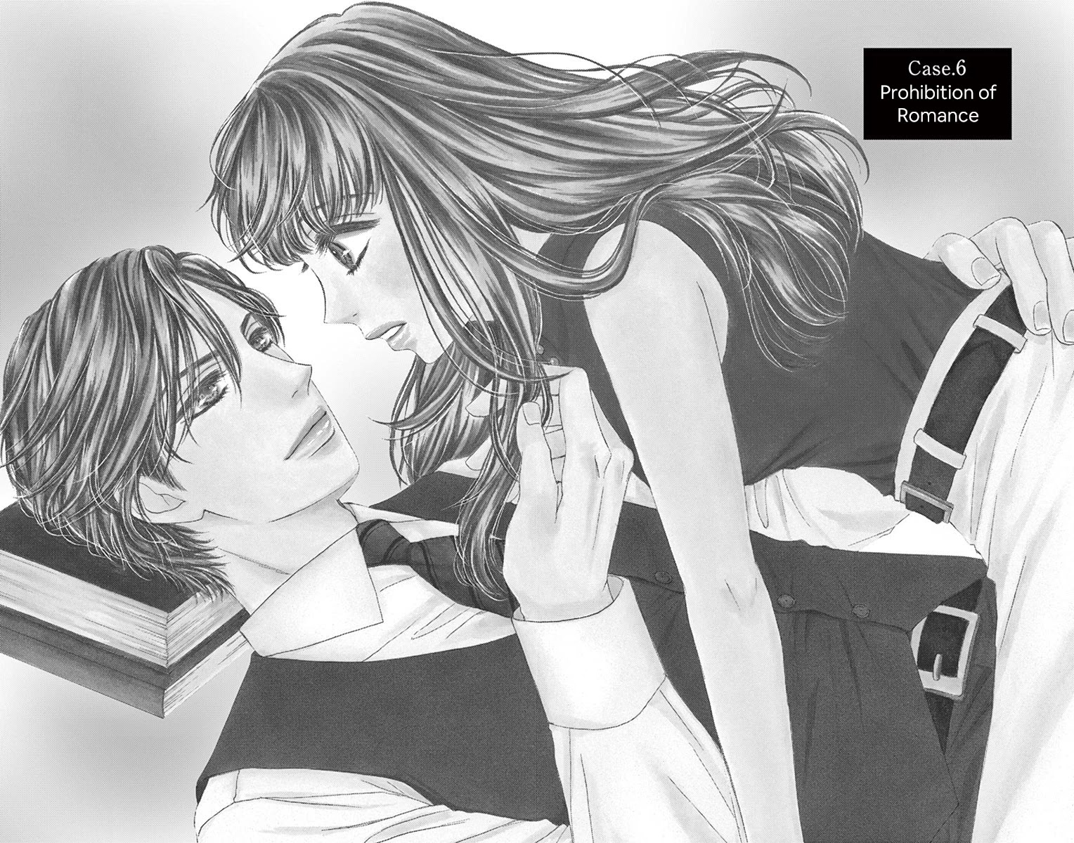 Legal x Love Chapter 6 page 3 - Chapter 6: Prohibition of Romance