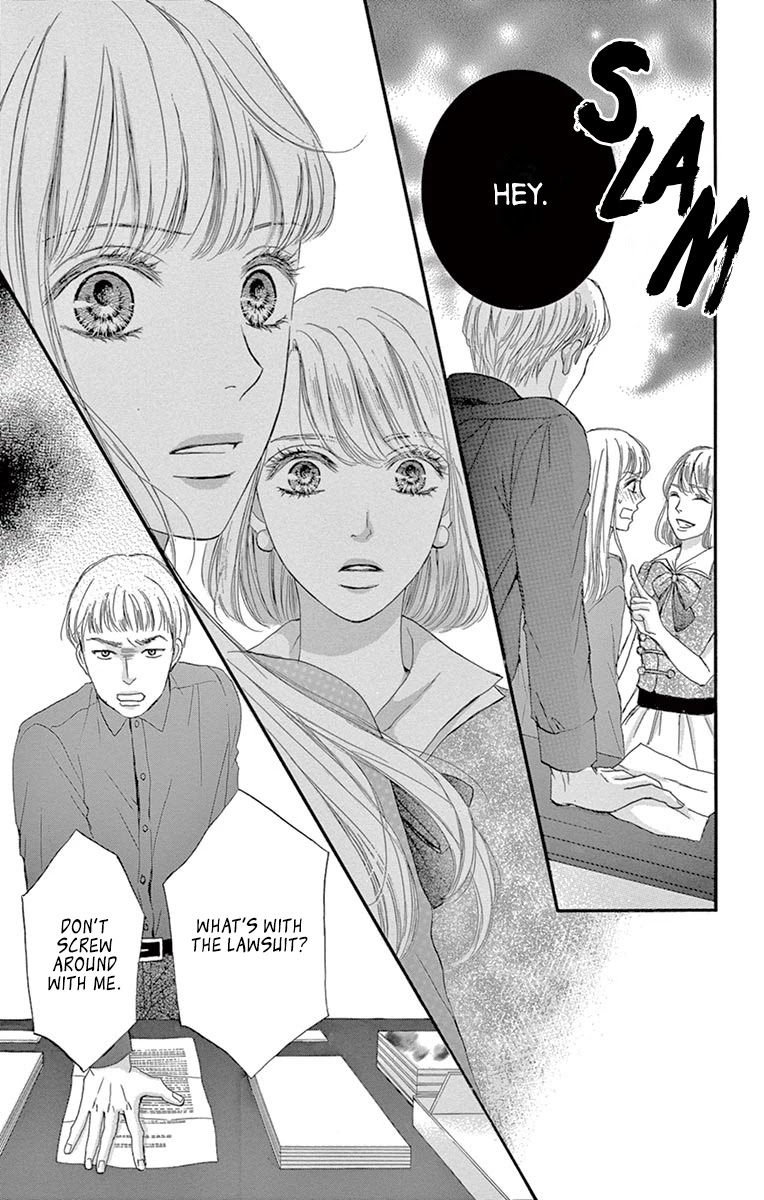 Legal x Love Chapter 6 page 31 - Chapter 6: Prohibition of Romance