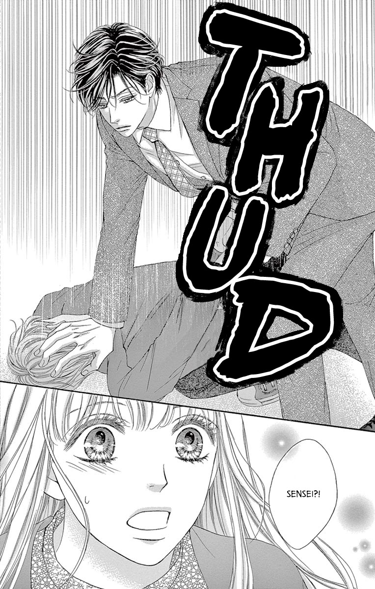 Legal x Love Chapter 6 page 34 - Chapter 6: Prohibition of Romance