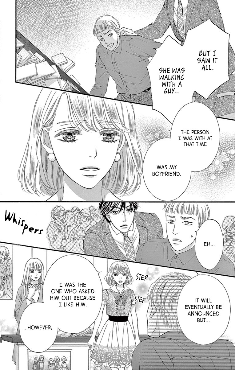 Legal x Love Chapter 6 page 36 - Chapter 6: Prohibition of Romance