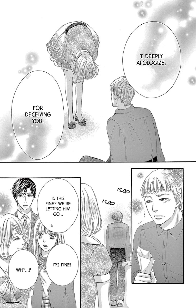 Legal x Love Chapter 6 page 37 - Chapter 6: Prohibition of Romance