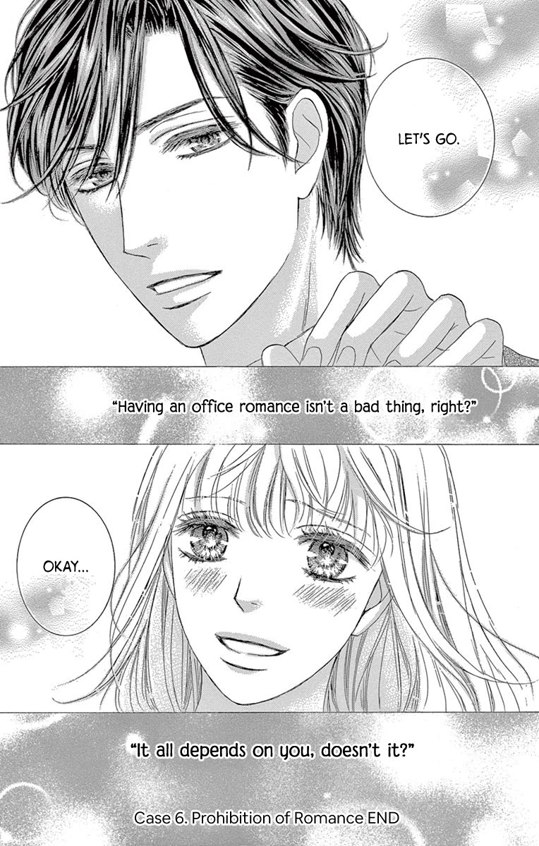 Legal x Love Chapter 6 page 39 - Chapter 6: Prohibition of Romance