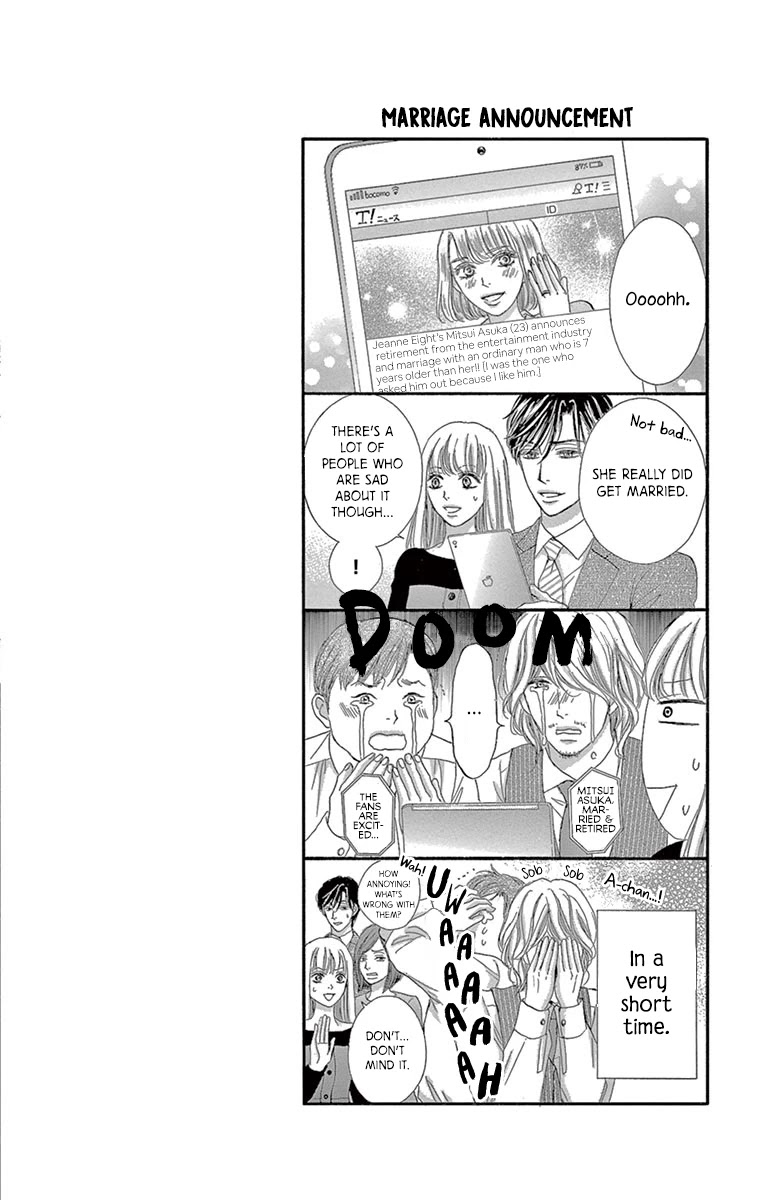 Legal x Love Chapter 6 page 40 - Chapter 6: Prohibition of Romance