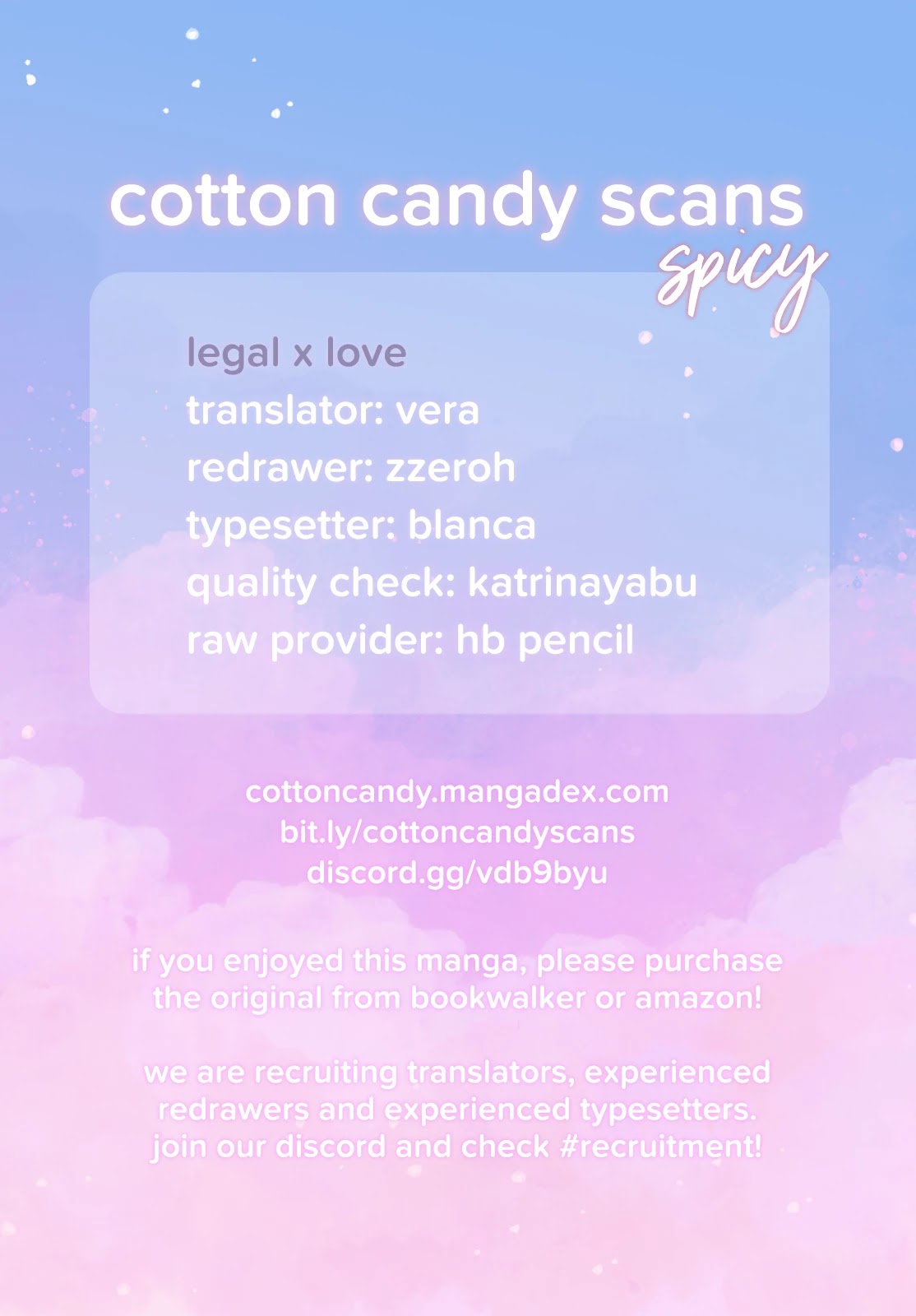 Legal x Love Chapter 7 page 1 - Chapter 7: Beware of Marriage Fraud