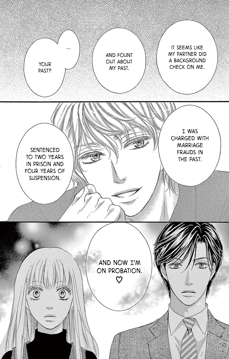 Legal x Love Chapter 7 page 13 - Chapter 7: Beware of Marriage Fraud