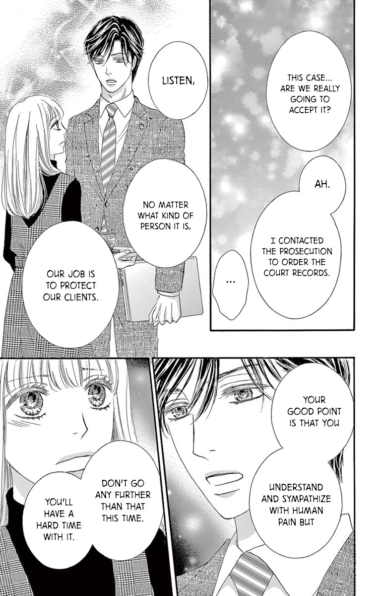 Legal x Love Chapter 7 page 20 - Chapter 7: Beware of Marriage Fraud