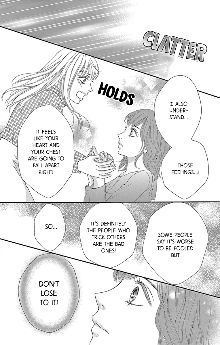 Legal x Love Chapter 7 page 25 - Chapter 7: Beware of Marriage Fraud
