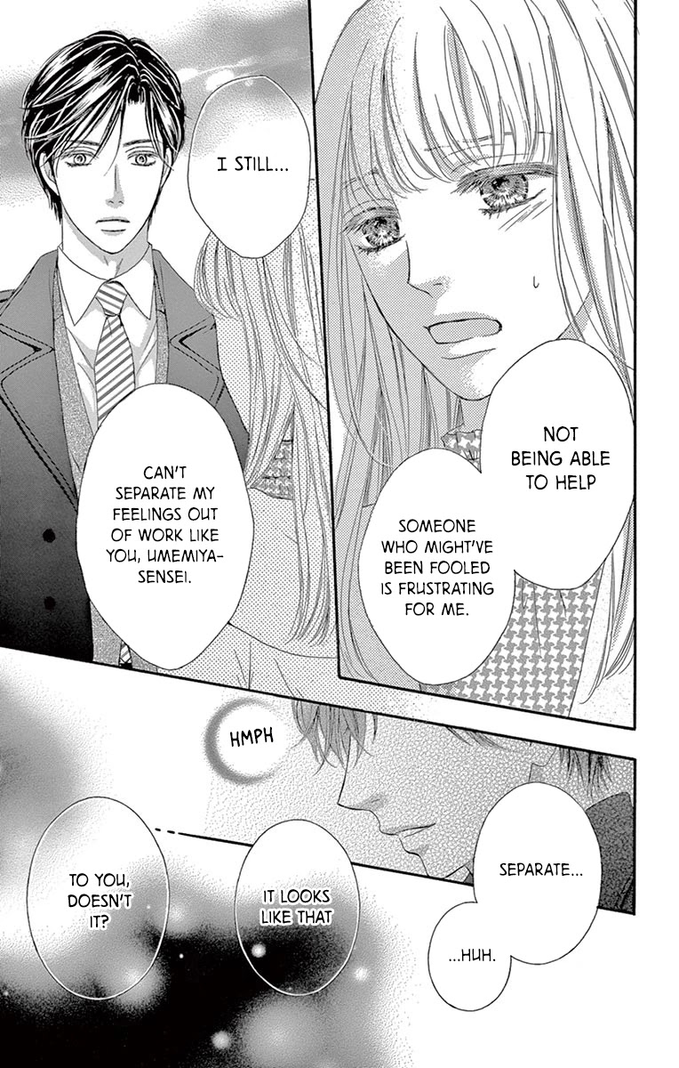 Legal x Love Chapter 7 page 28 - Chapter 7: Beware of Marriage Fraud