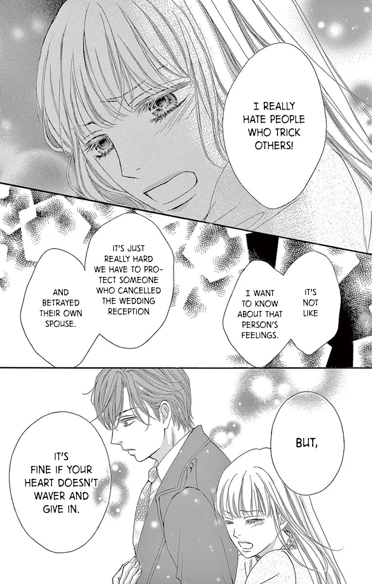Legal x Love Chapter 7 page 32 - Chapter 7: Beware of Marriage Fraud