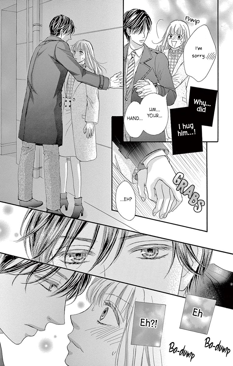 Legal x Love Chapter 7 page 34 - Chapter 7: Beware of Marriage Fraud